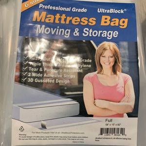 Full Mattress Bag